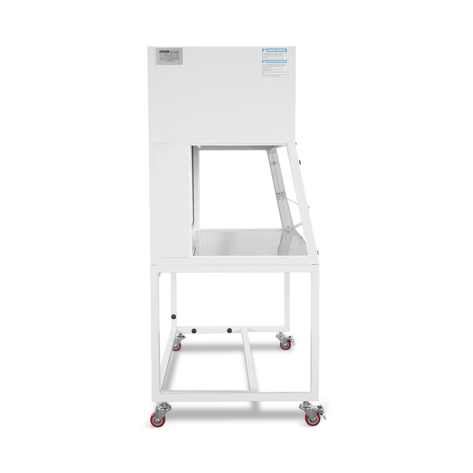 53.5” Horizontal Laminar Flow Clean Bench With HEPA&UV, ISO Class 5, CB-H2