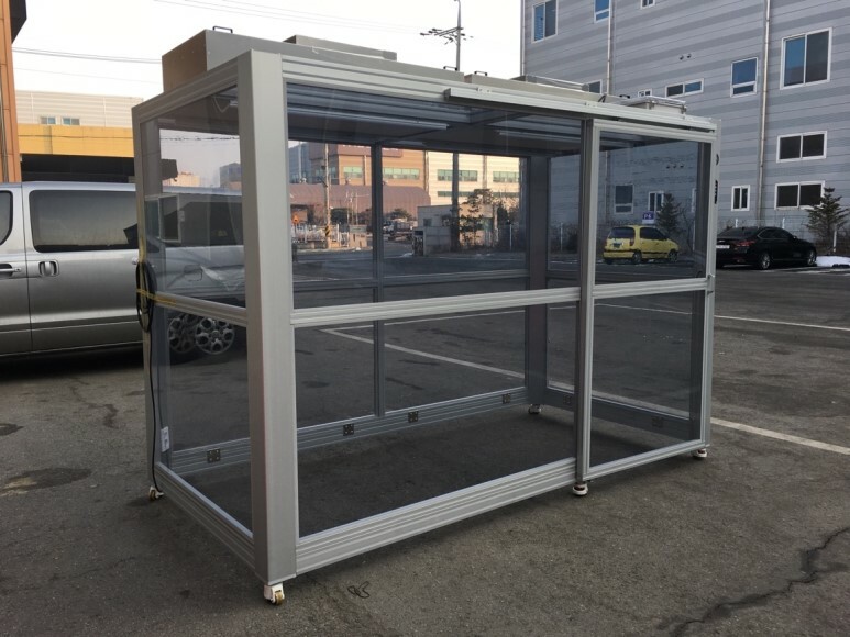 Cleanroom for sale clean room class 10 to100,000 / ISO4 to ISO9