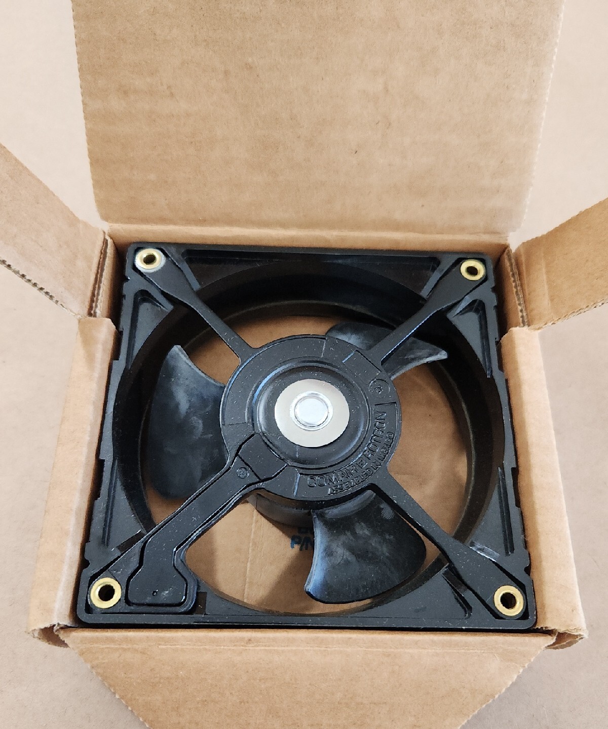 *BRAND NEW* Comair Rotron WR3A1 Whisper Fan 028171 230V 50/60Hz W12 + Warranty!