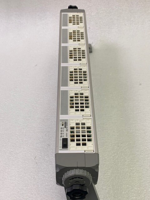 Omron Corporation ZJ-FW053 Area Fan Ionizer Used Good Working Condition