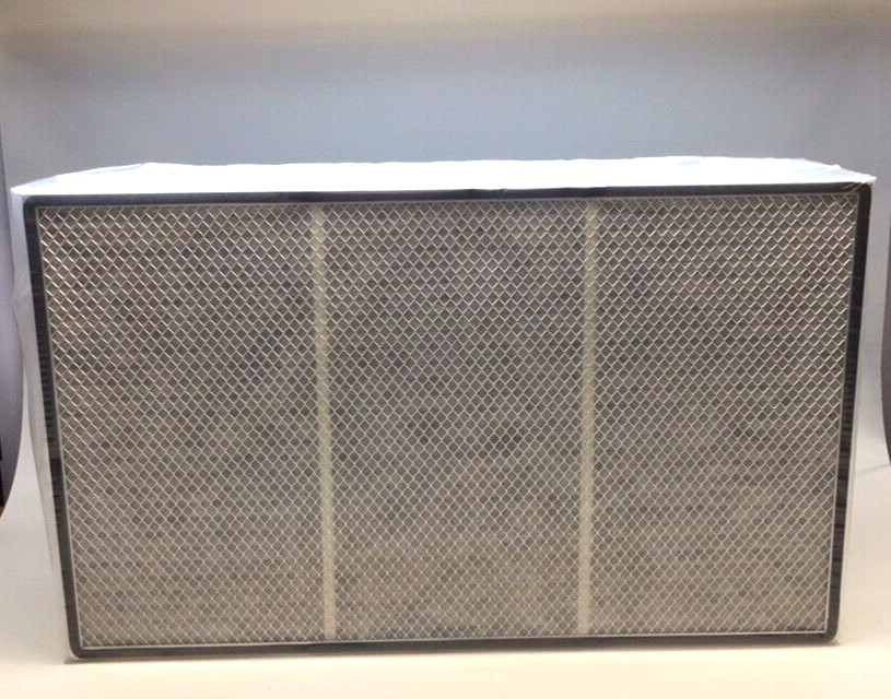 exyte INX/PCF-ABCD-8/4/20-0295 Air Filter 800mm X 485mm X 206mm Pleated Carbon
