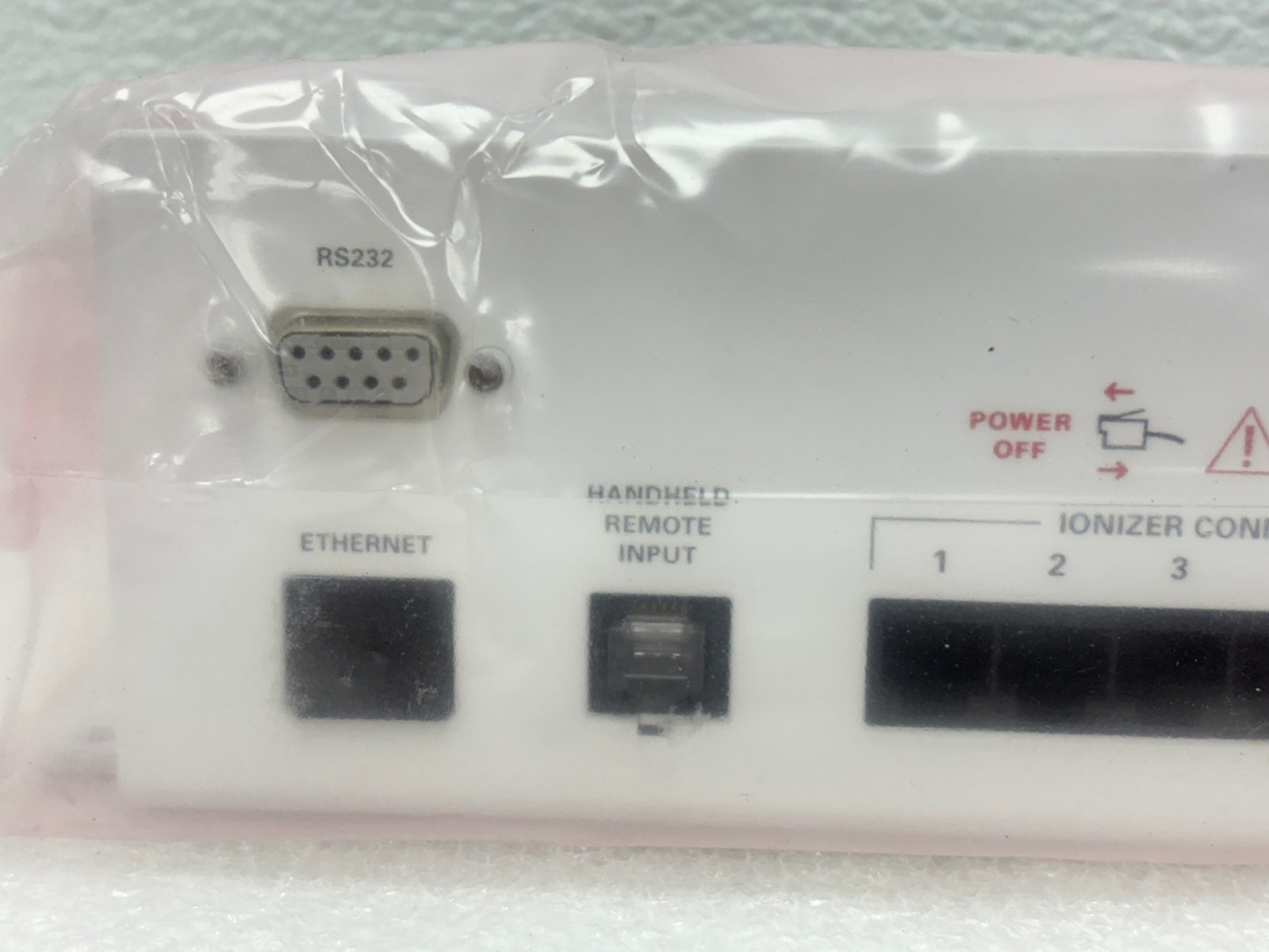 UNUSED | SIMCO ION 5200-IM6T Ion systems Ionizing Aerobar Interface Module Only