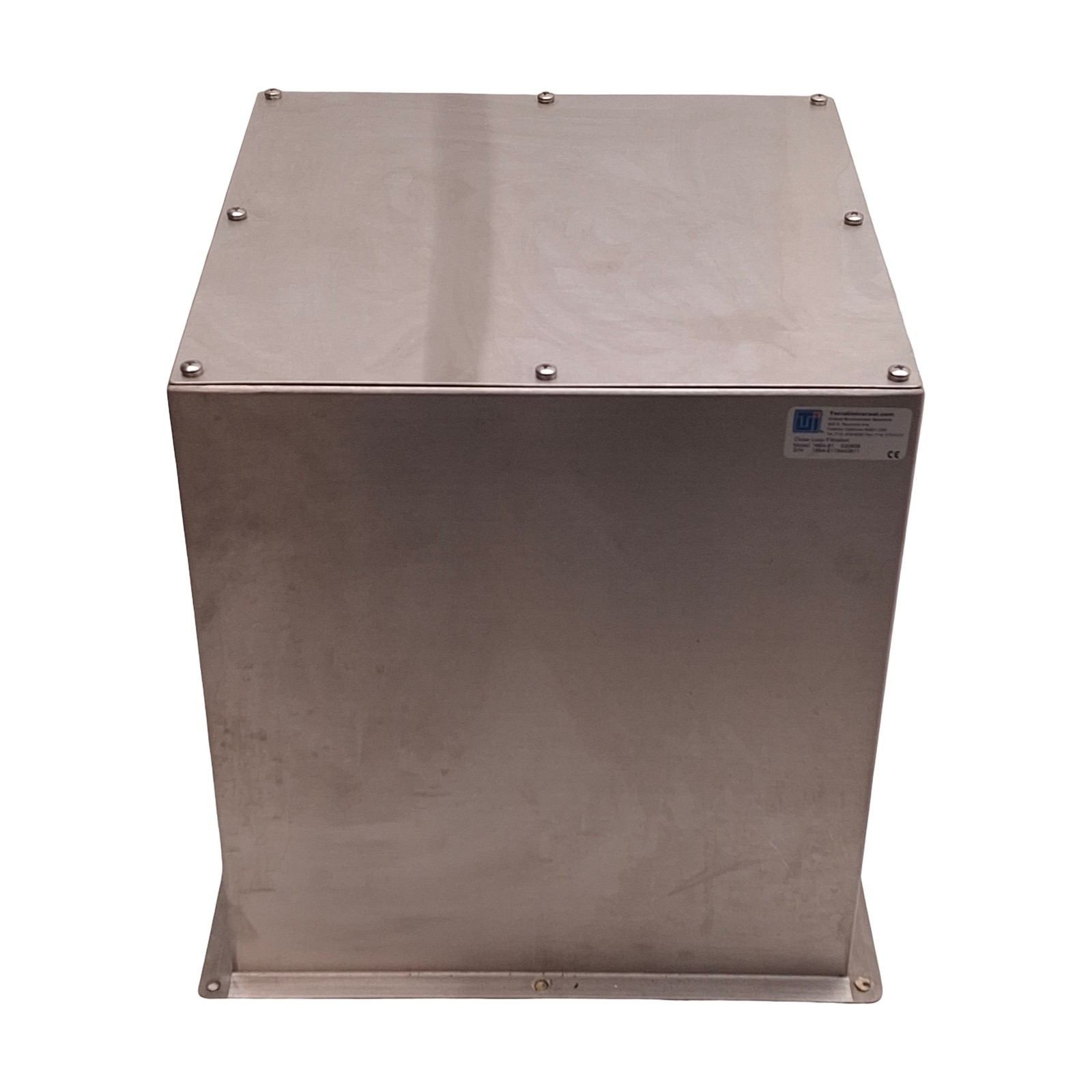 Terra Universal 1684-81 Closed Loop Filtration Module, 120VAC, *NO PLUMBING*