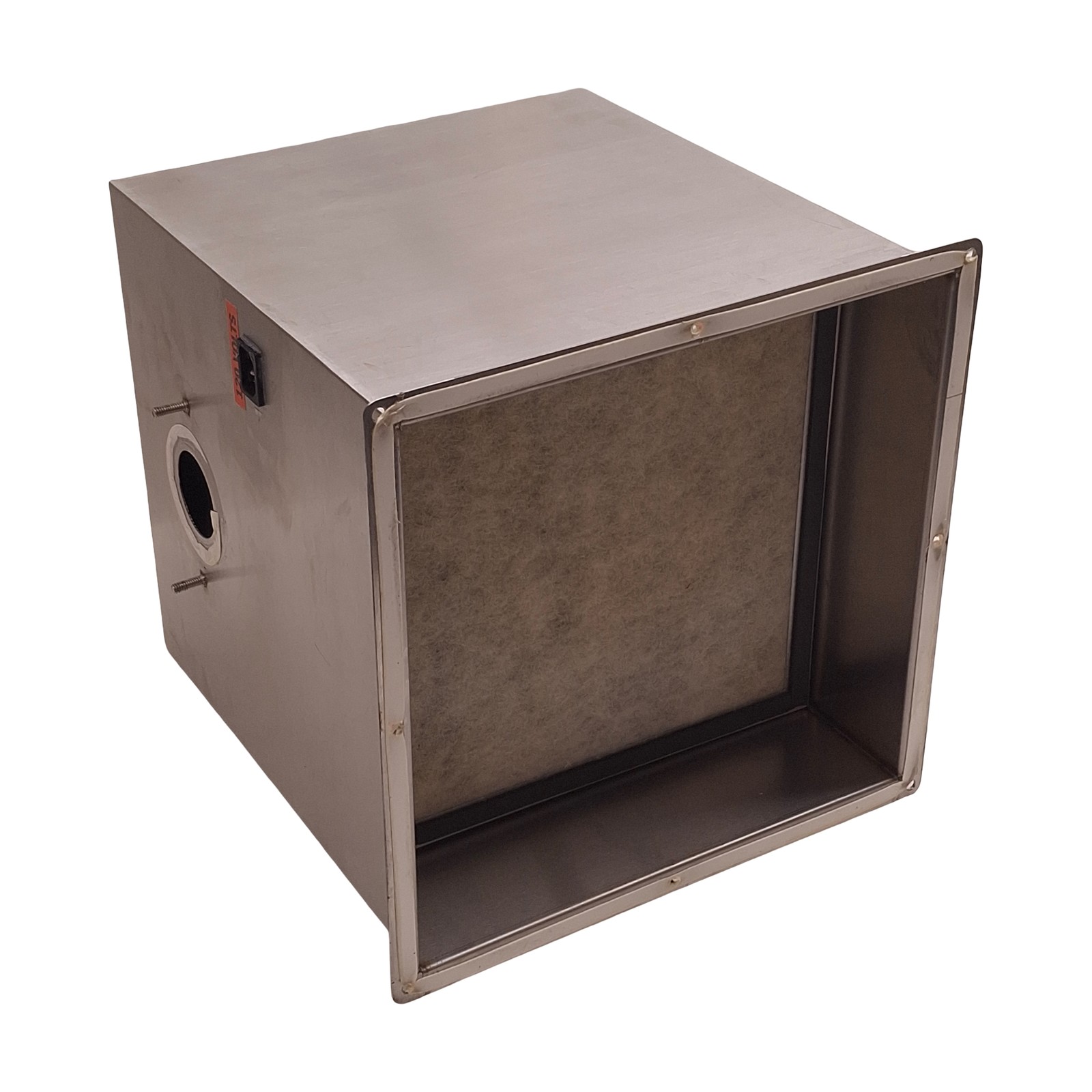 Terra Universal 1684-81 Closed Loop Filtration Module, 120VAC, *NO PLUMBING*