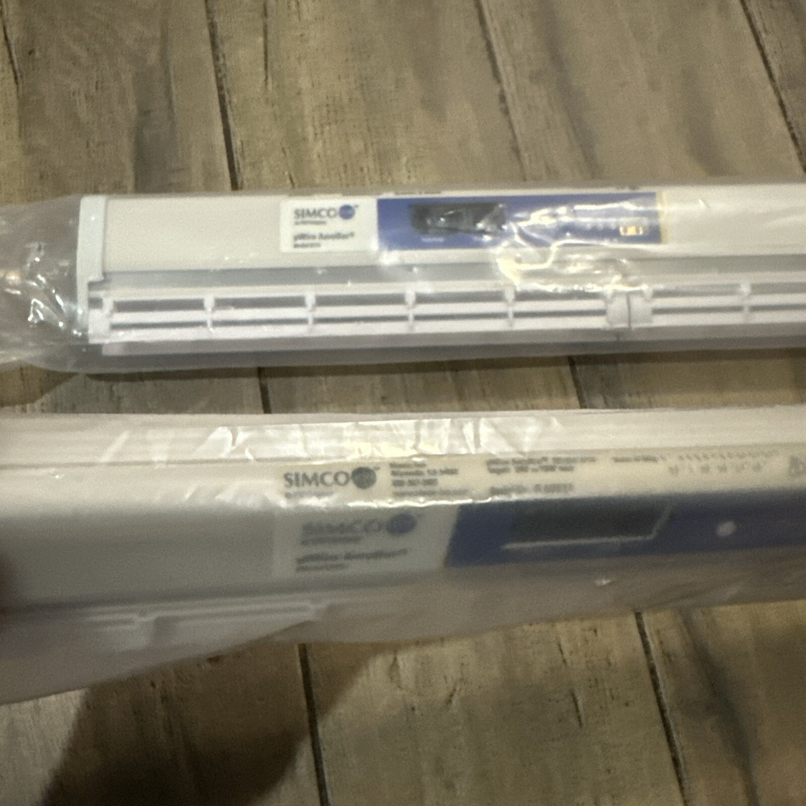 SIMCO ION AeroBar 5710 uWire Ionizing Bar