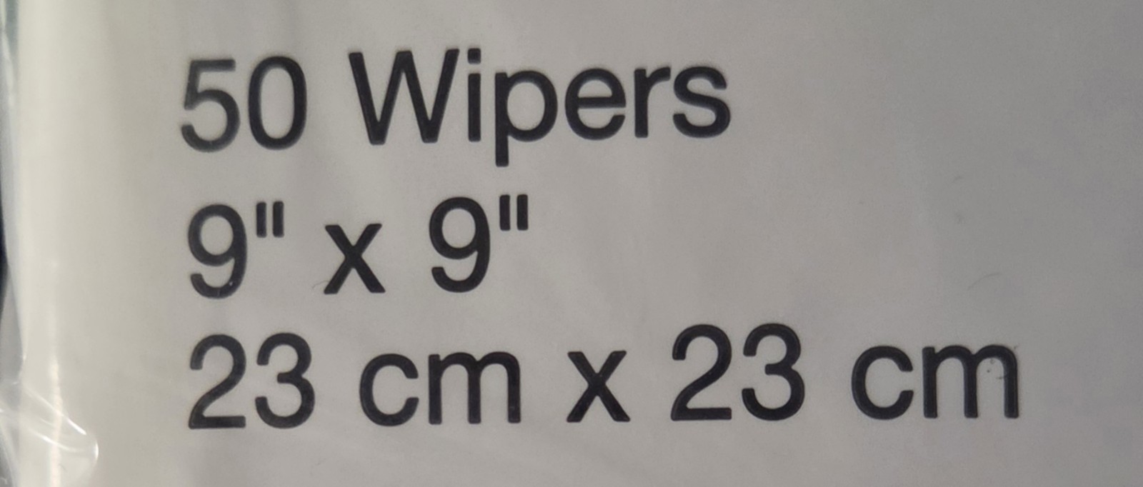 Texwipe TX2009 BetaWipe Composite Cleanroom Wipers 9×9 Polypropylene & Cellulose