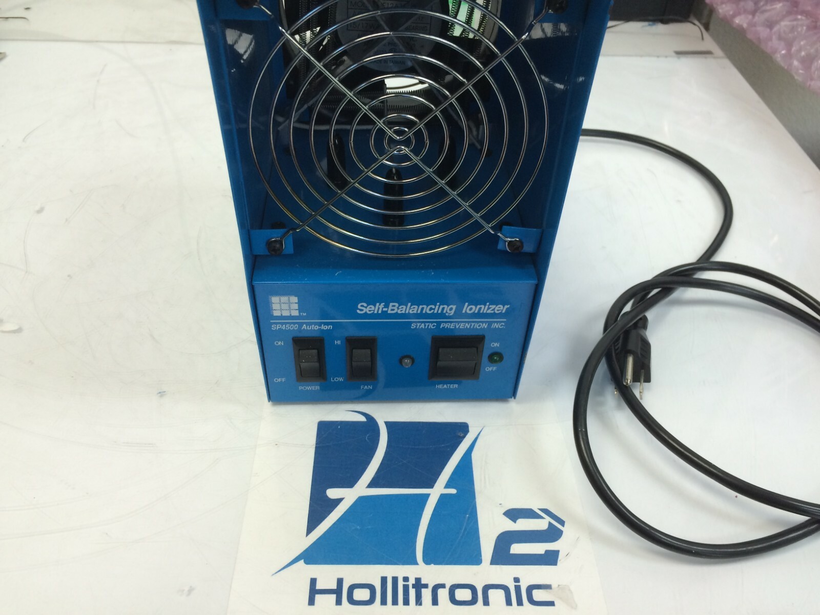 Static Prevention Ionizer Auto Ion Self Balancing SP4500