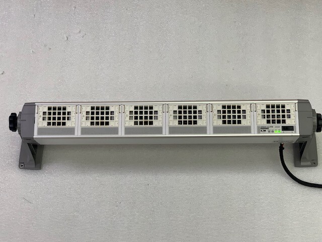 Omron Corporation ZJ-FW053 Area Fan Ionizer Used Good Working Condition