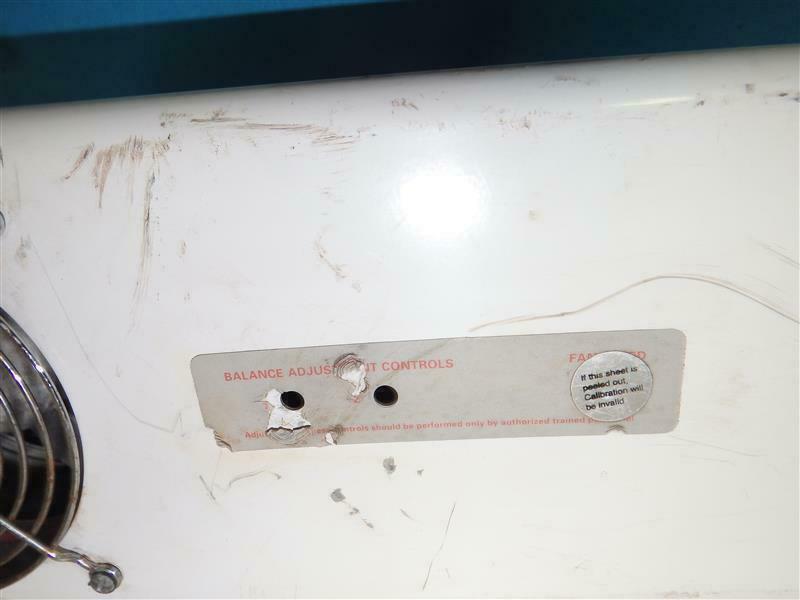 ION Z-Stat 6412A Ionizing Blower