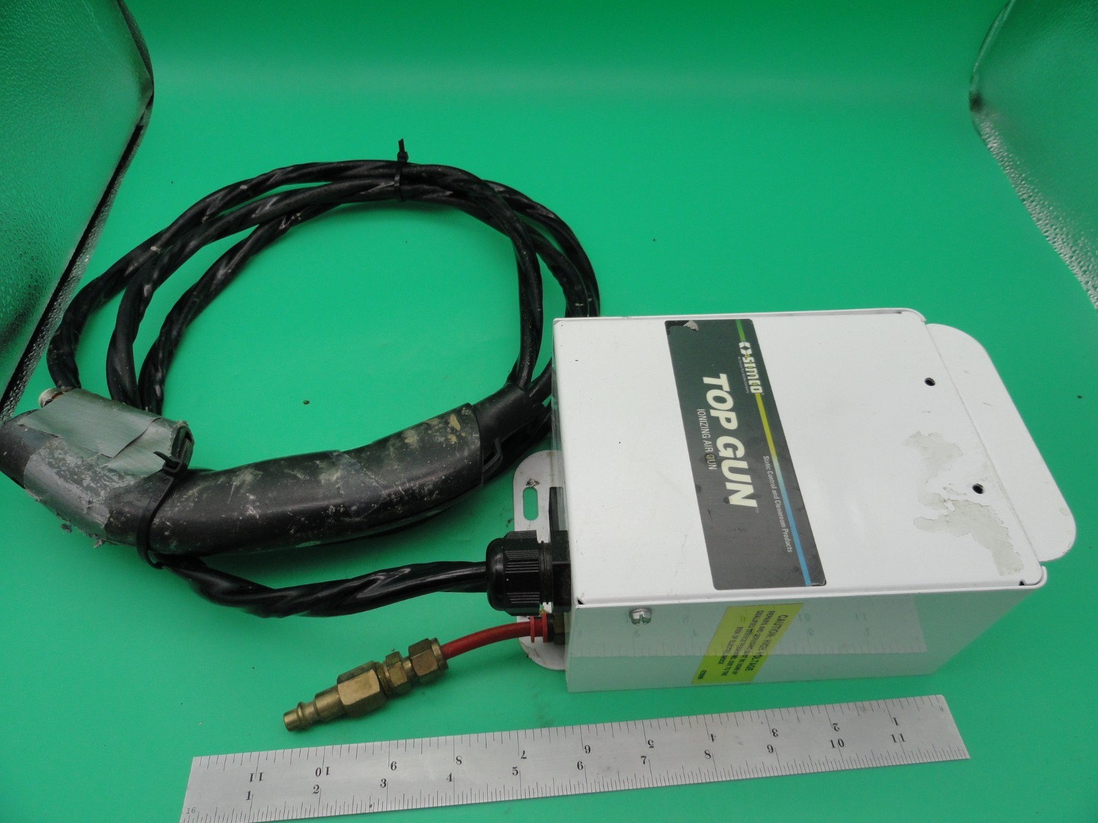 Simco-Ion 4005105 120V Top Gun Static Neutralizing Blow Off Gun