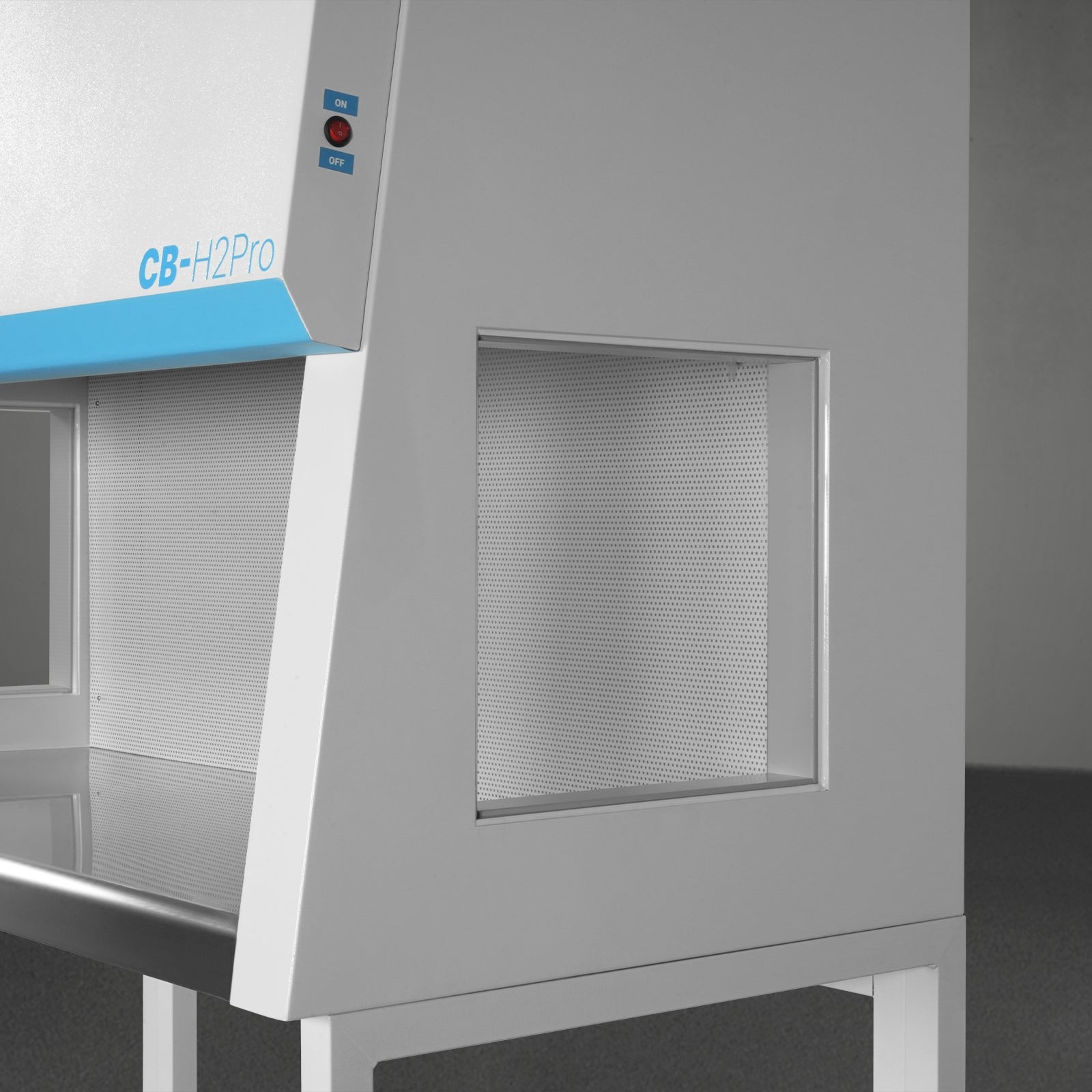 57.5” Horizontal Laminar Flow Clean Bench With HEPA&UV, ISO Class 5, CB-H2Pro