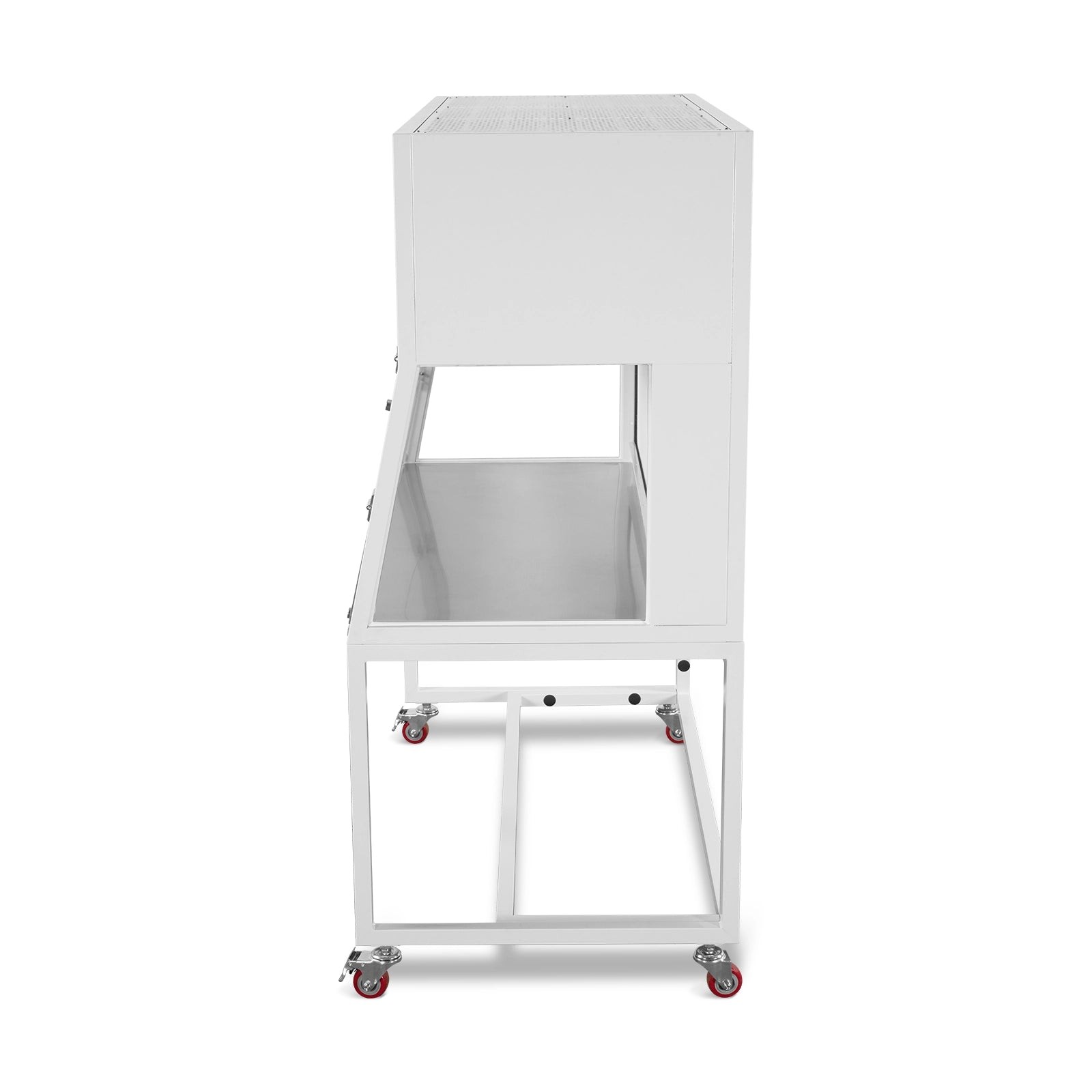 53.5” Horizontal Laminar Flow Clean Bench With HEPA&UV, ISO Class 5, CB-H2