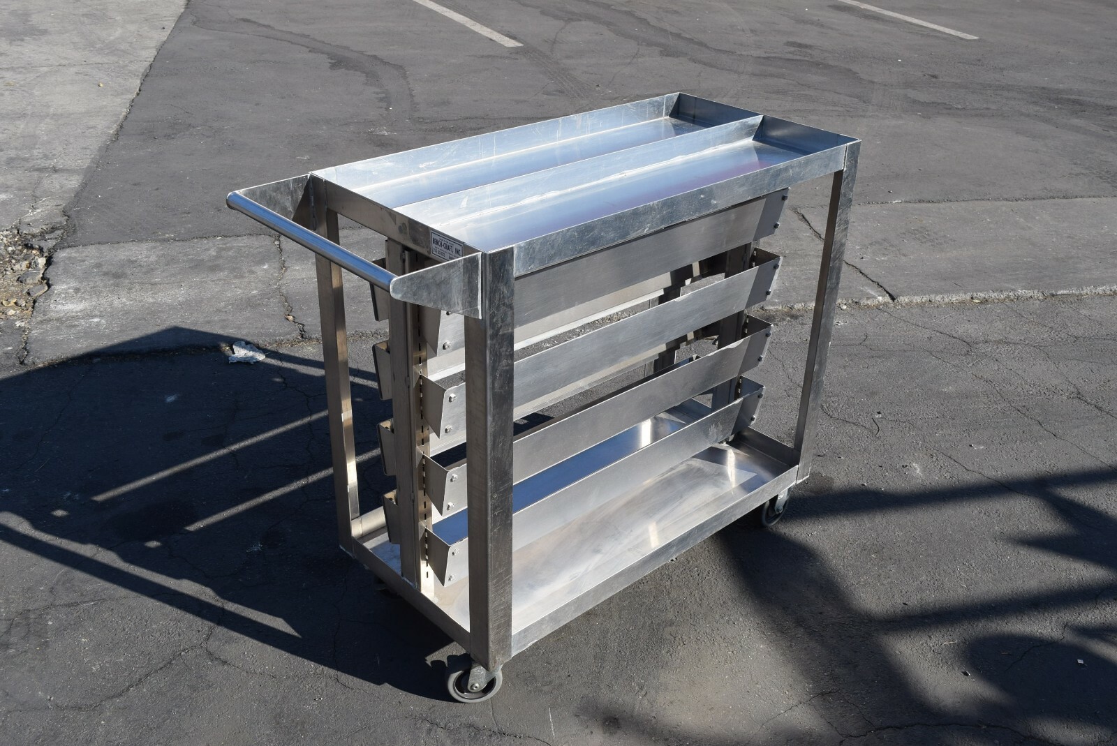 Bench – Craft Stainless Steel Cart Cleanroom Hospital Freezer Akro Mils Bin Rack