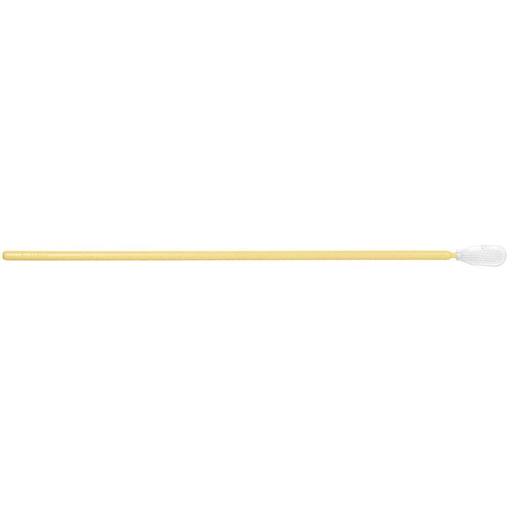BERKSHIRE LTP1465.10 Swab,6 3/8 in L,5 3/4 in Hand L,PK100 6ENY6
