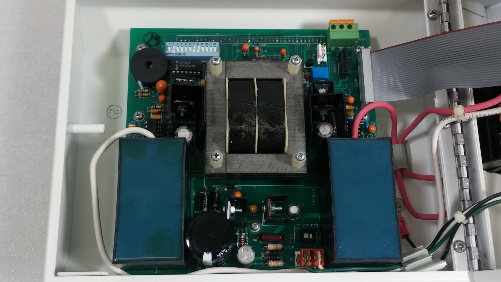 Static Control Services AB-250 1611/7901 IQ3 Integrated Ionization