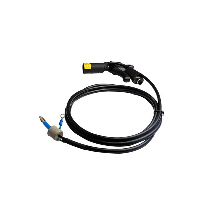 Anti-static Ion Air Gun Dust Removal Static Elimination Handheld Ion Air Gun