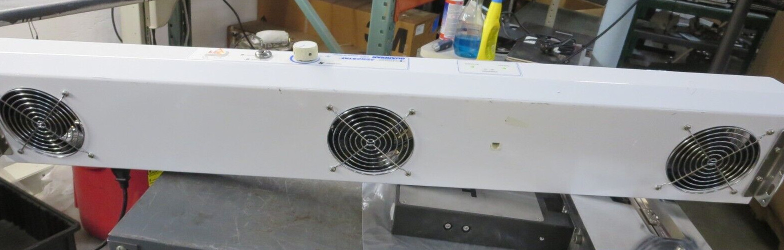 Simco Aerostat, Guardian C R, 4007165, Overhead Air Blower, *Parts &/Or Repair*
