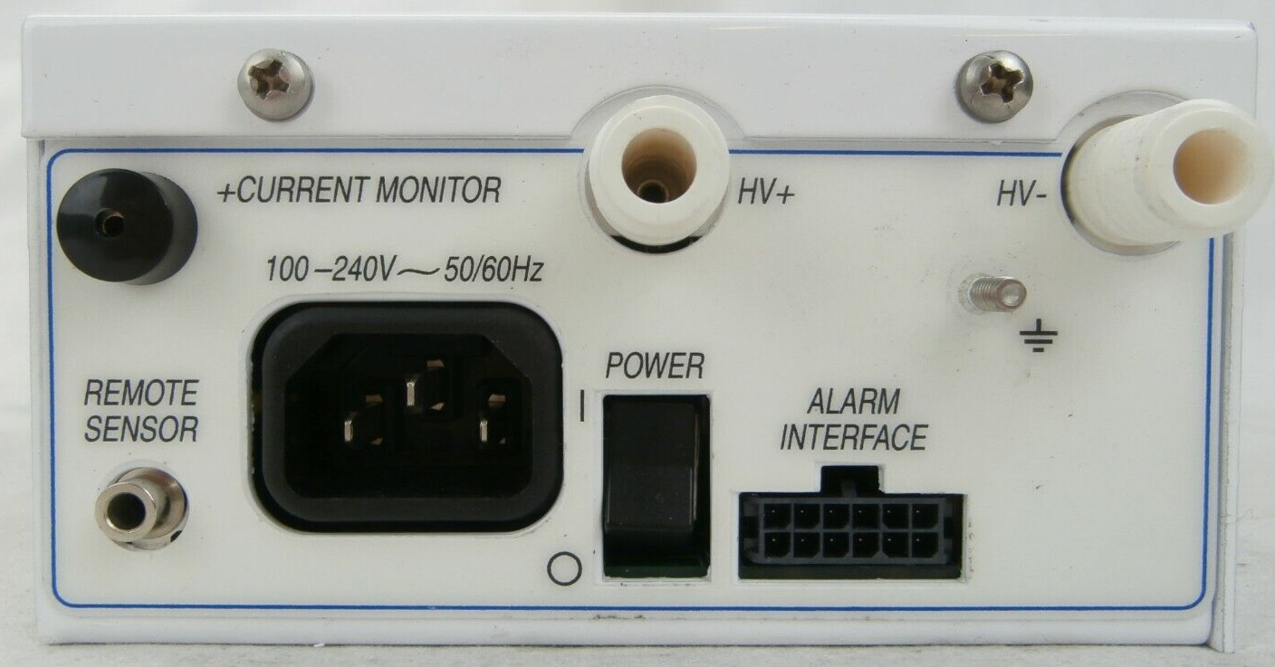 Simco 4009180 Ionizing Bar Controller VISion Delta 2100944 Used Working