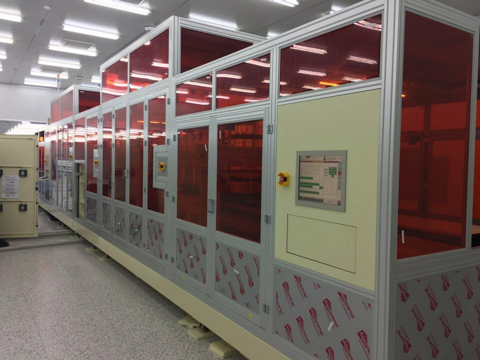 Cleanroom for sale hard wall clean room class 100 -100,000 / ISO 5 – ISO 8
