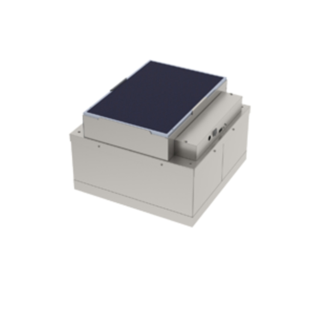 NEW Titus FFDERA Critical Environment Diffuser HEPA 24×24 10, SS2, 04, 277, ISC