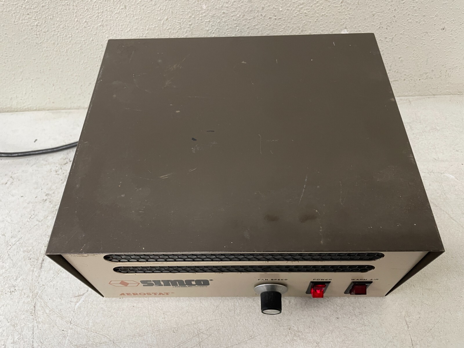 SIMCO A200 ADJUSTABLE AIR IONIZING BLOWER