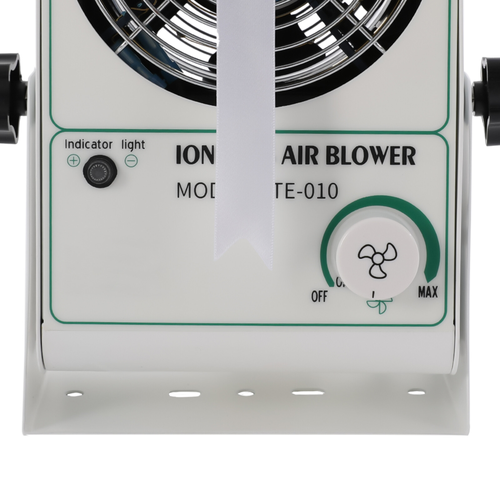PC Ionizing Air Blower Fan Ion Anti Static Elimination Eliminator Adjustable