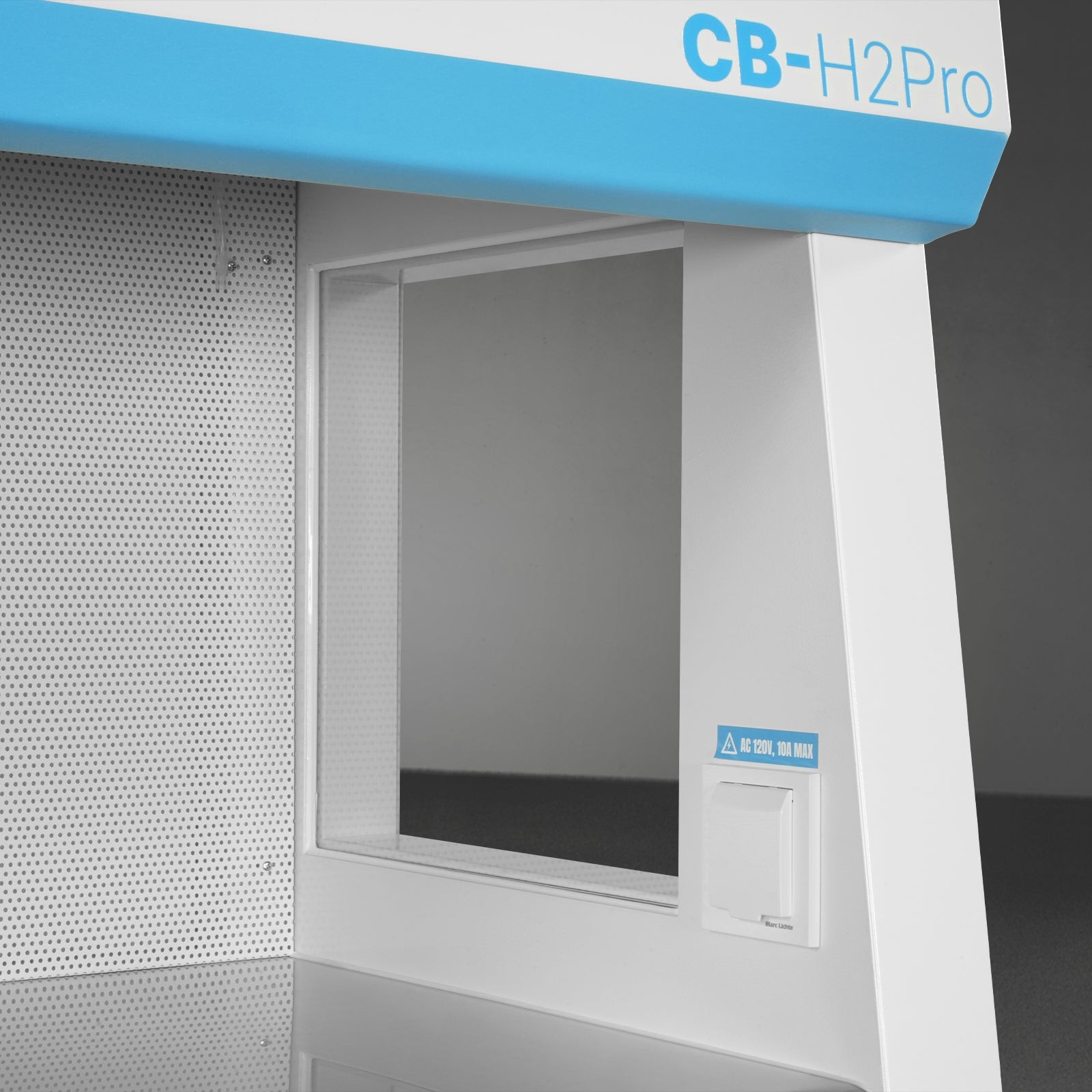 57.5” Horizontal Laminar Flow Clean Bench With HEPA&UV, ISO Class 5, CB-H2Pro