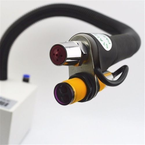 Ionizing Snake static electrostatic dust control nozzle antistatic Cleanroom b