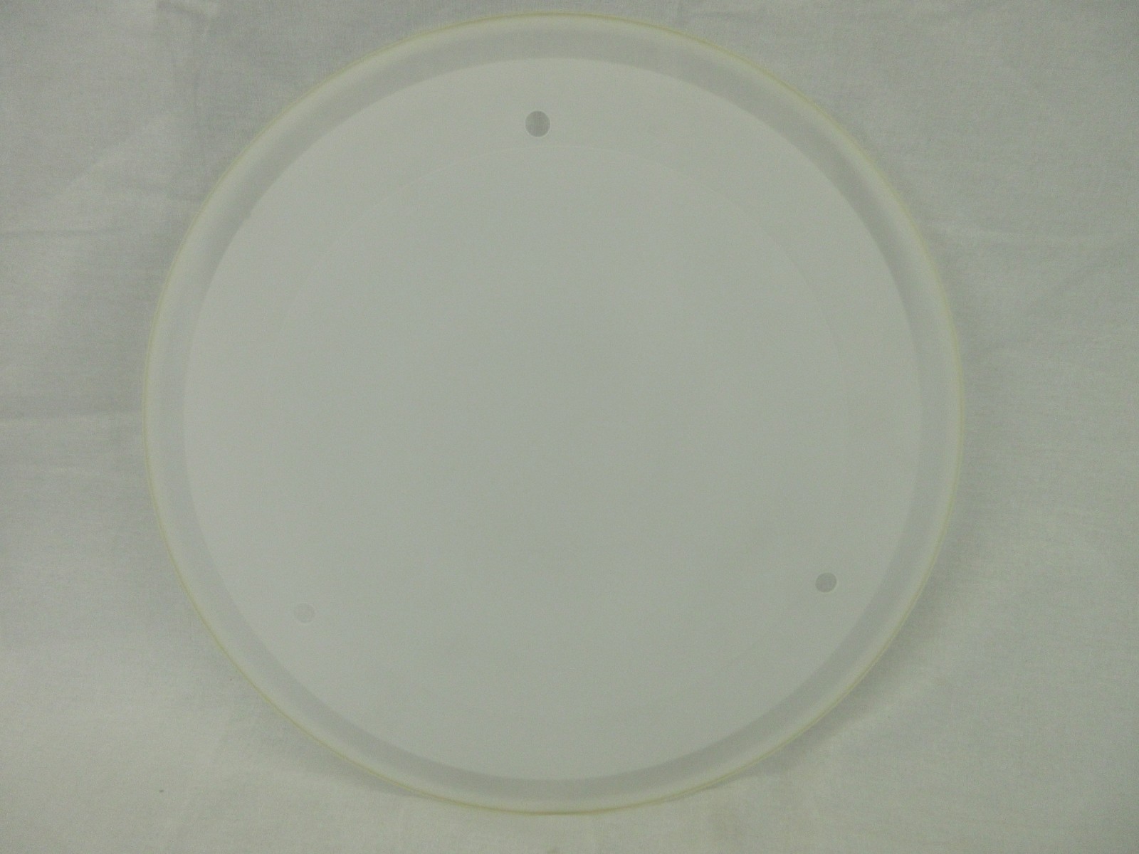AMAT Applied Materials 0200-08584 Top Pocketed Cover Used Working