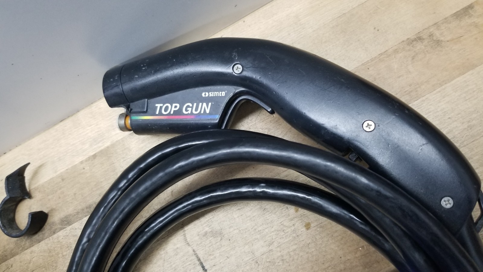 Simco 4005105 Top Gun 3 (7′ Cable) (READ PARTS ONLY)