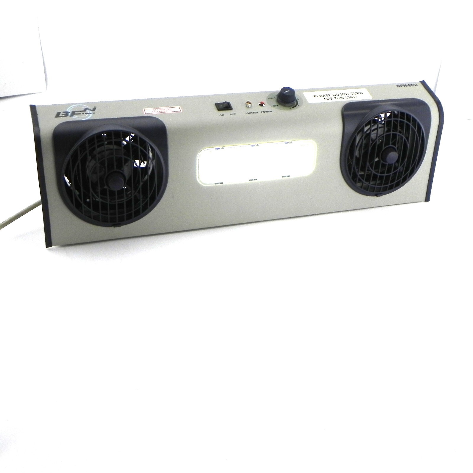 BFN 802 ION Balancing Fan