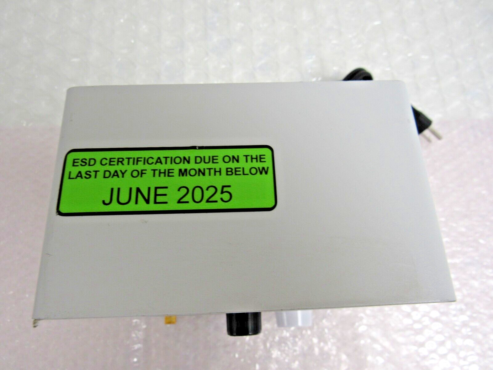 YUCHENGTECH PC ESD IONIZING AIR BLOWER 67*5