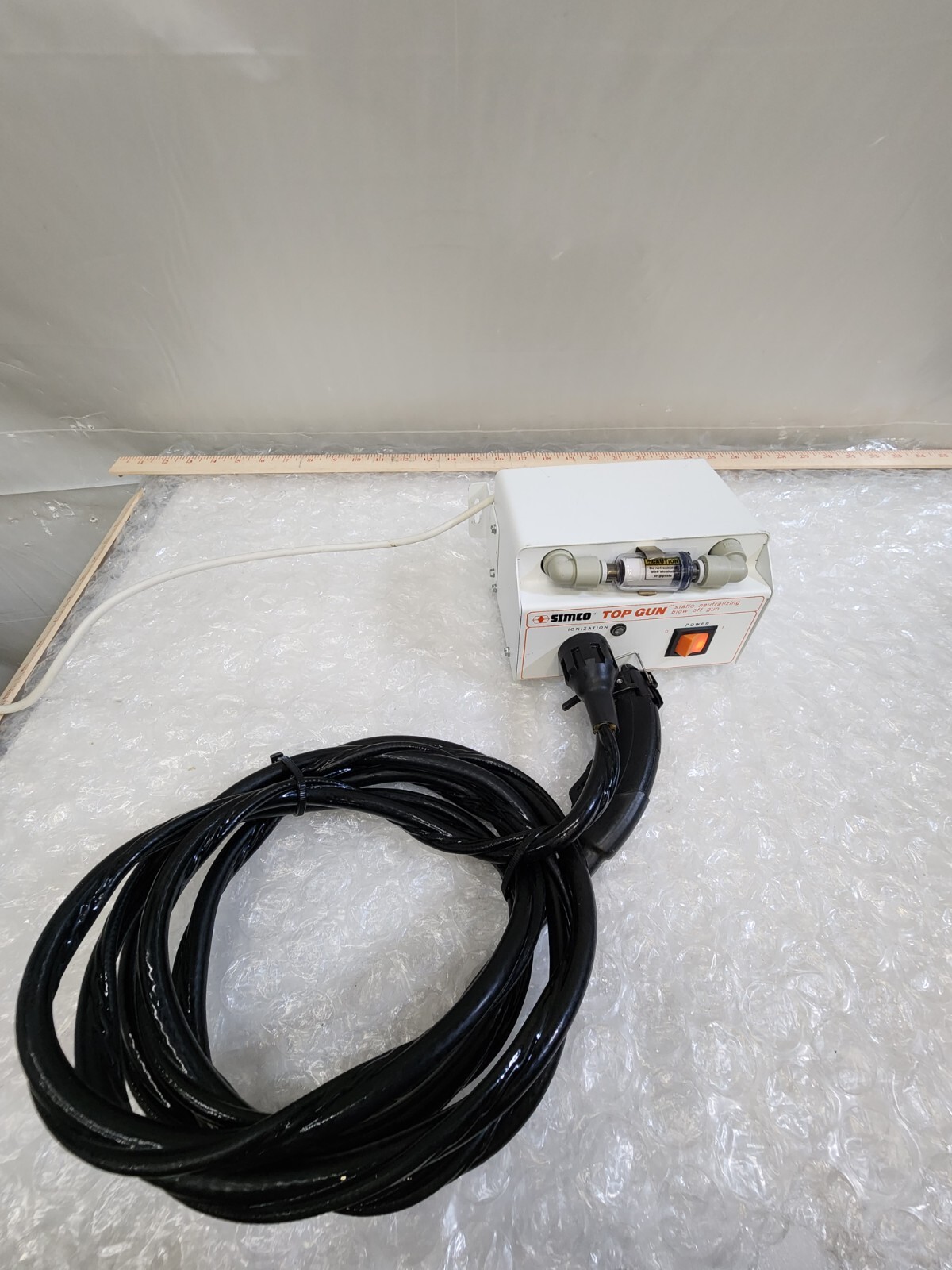 SIMCO TOP GUN 4002663 STATIC NEUTRALIZING EQUIP