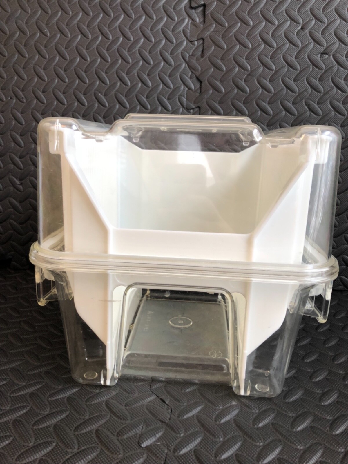 150mm 25 slot Wafer Carrier Foup