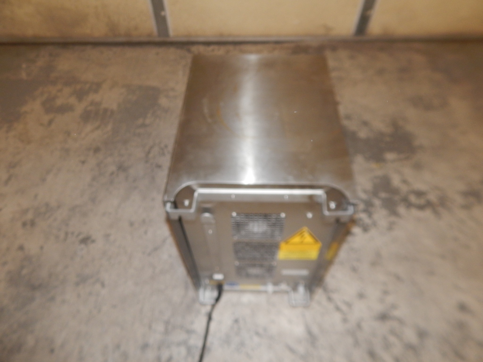 VTU EXPOTECH MODEL OGL10 OZONE GENERATOR (#4471)