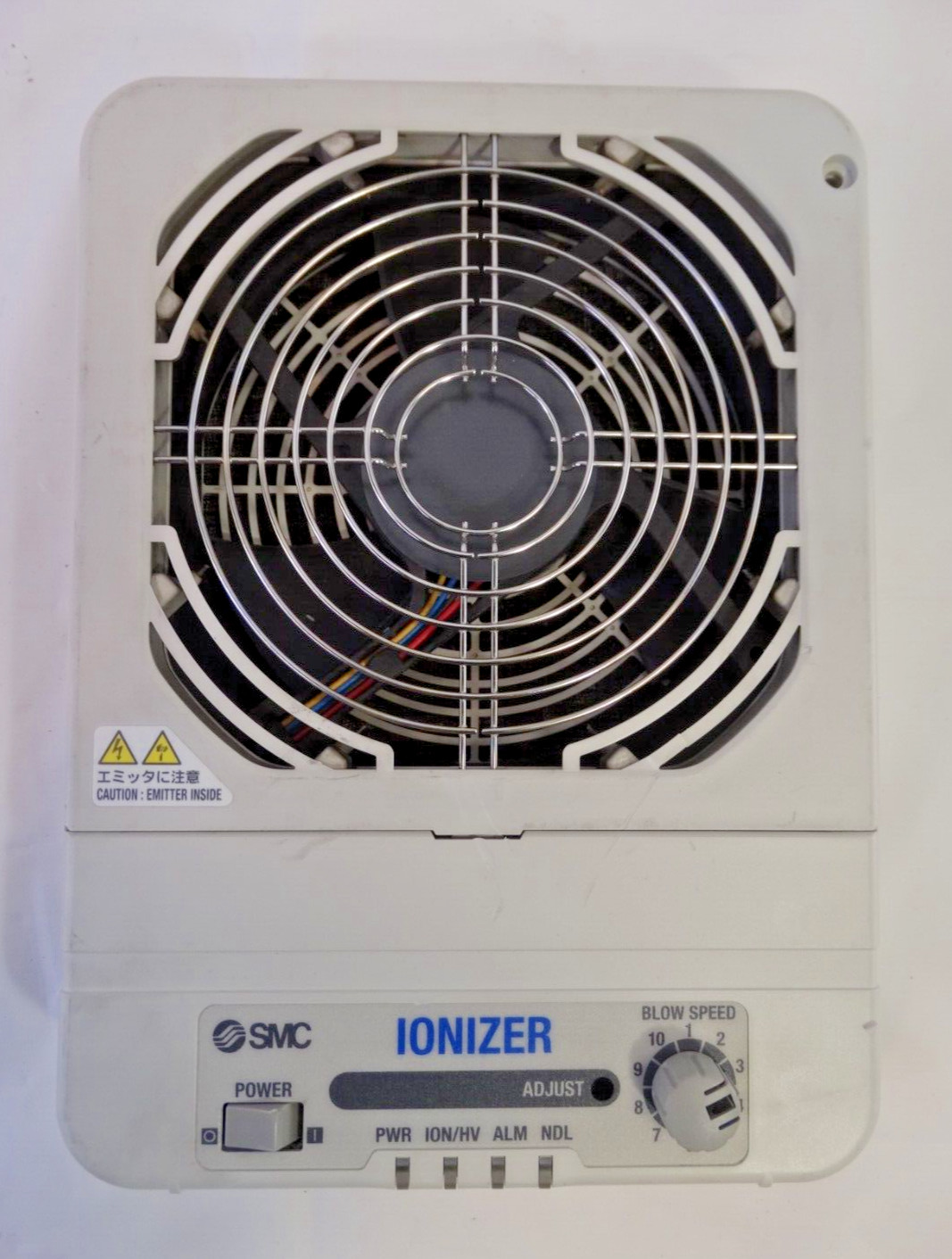 SMC IONIZER Unit Model IZF31-P-N, For PARTS/REPAIR
