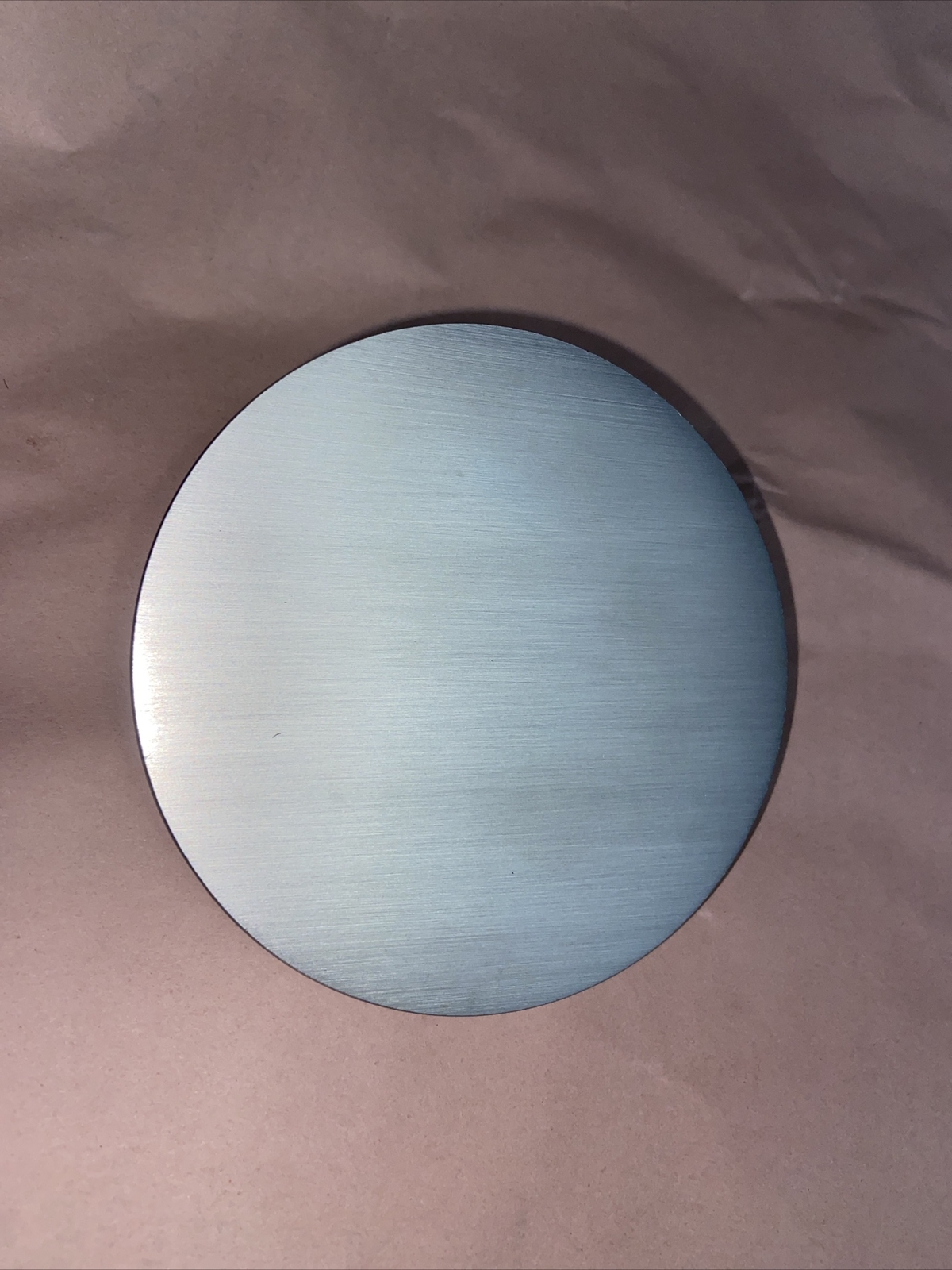 Sputtering Target 3.75” X .25” **See Description** R3E