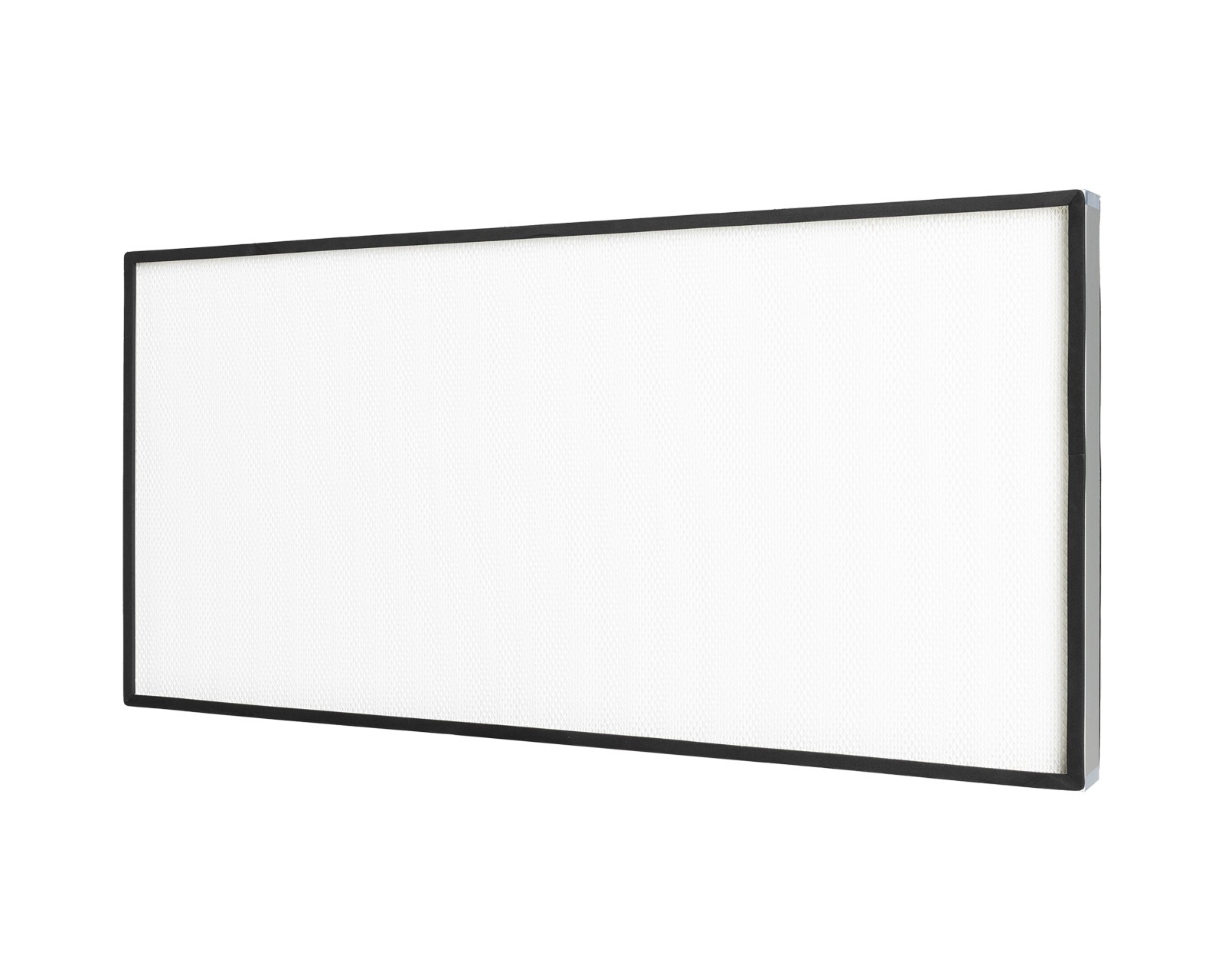Cleanroom HEPA Fan Filter Unit, 2’x4′ 120V Powder Coated Frame w/Quiet Fan