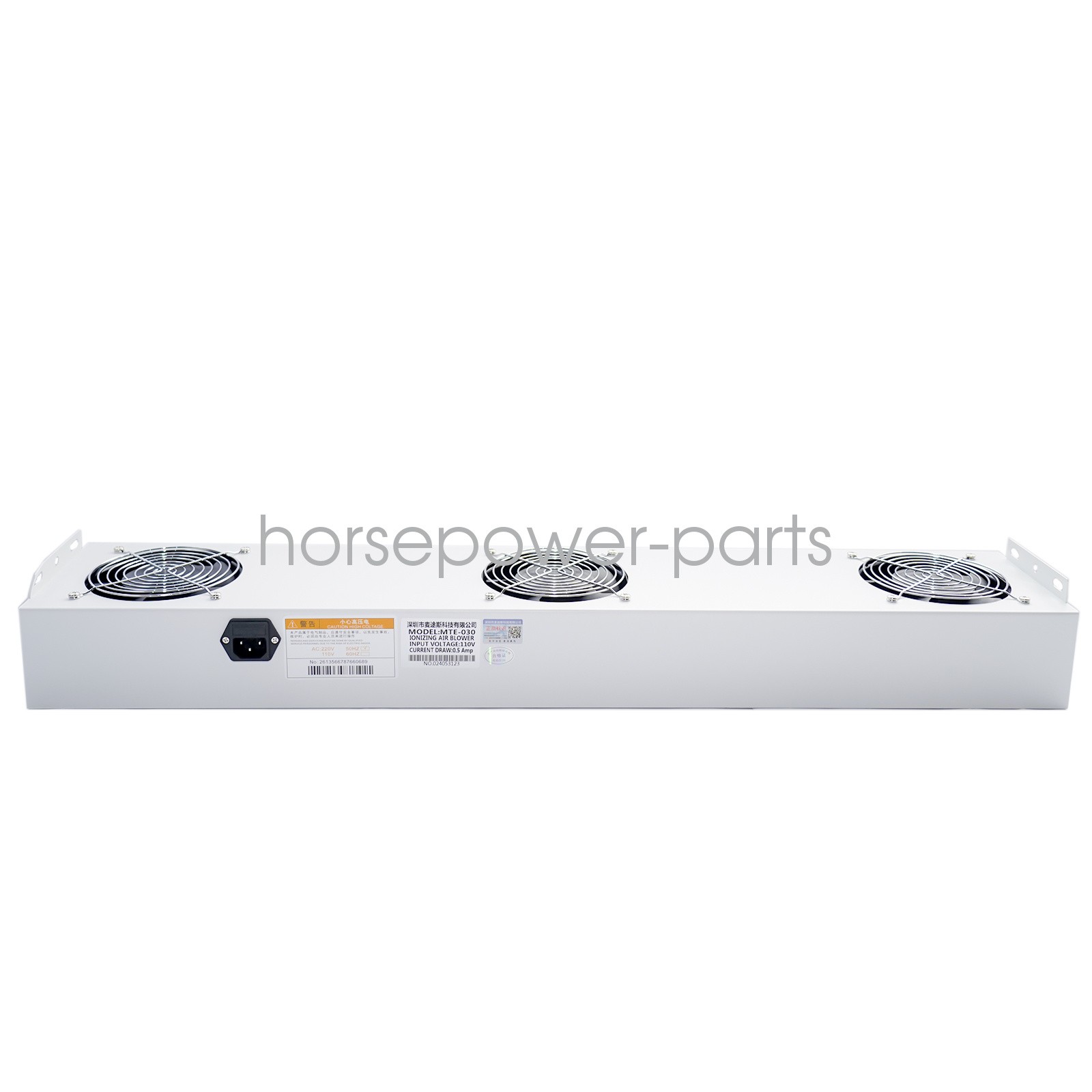 Ionising Air Blower – Fit for Industrial Static Elimination Solution 120-330 CFM