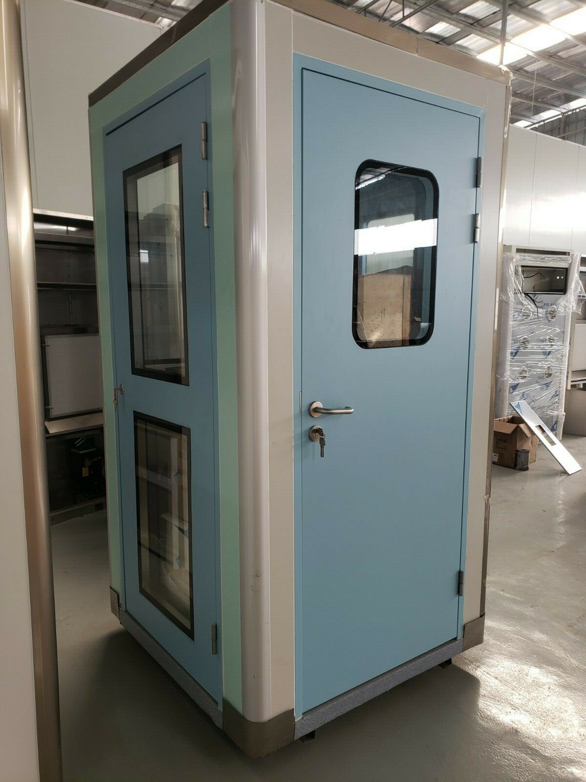 Cleanroom for sale clean room class 10 to100,000 / ISO4 to ISO9