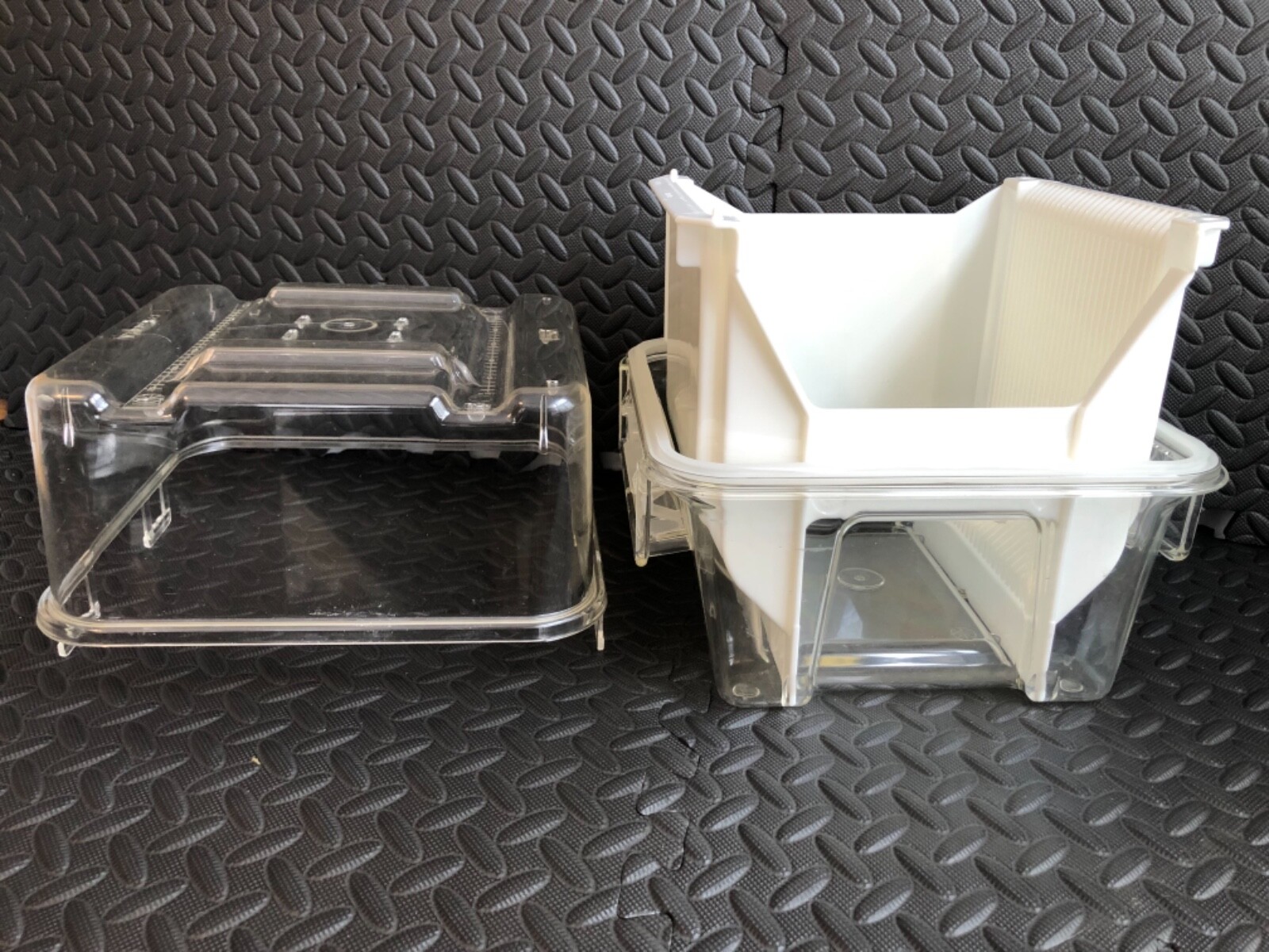 150mm 25 slot Wafer Carrier Foup