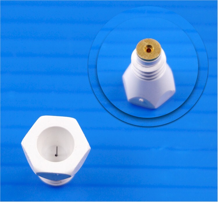 NEW SIMCO RICHMOND 4105798 Nozzle Emitter Tip for Air Ionization Pulse Bar