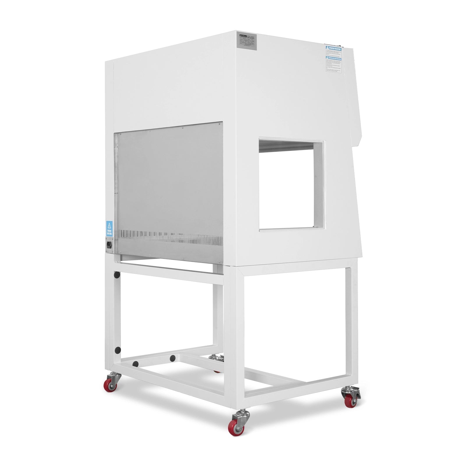39” Vertical Laminar Flow Clean Bench With HEPA&UV, ISO Class 5, CB-V1Pro