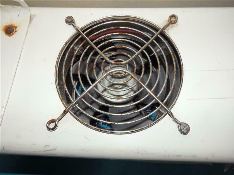 ION Z-Stat 6412A Ionizing Blower