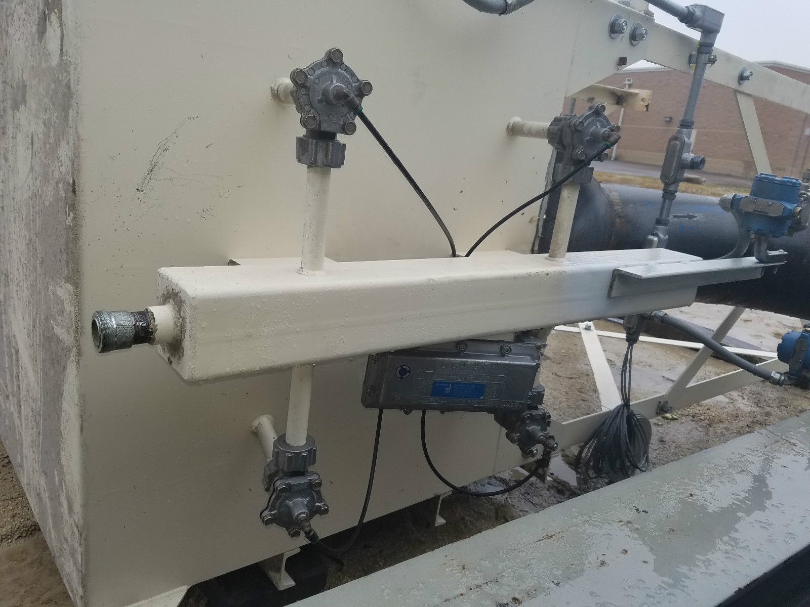 Torit Downflo DFT2-4 Cartridge Collector & Flanders/CSC 304 SST Filter/Adsorber
