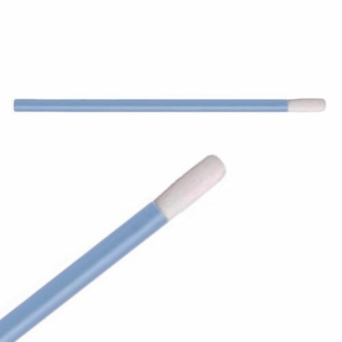 TECH SPRAY 2307-1000 Mini-Tip Foam Swab 4 1/8″ Foam Swab with Flexible Head