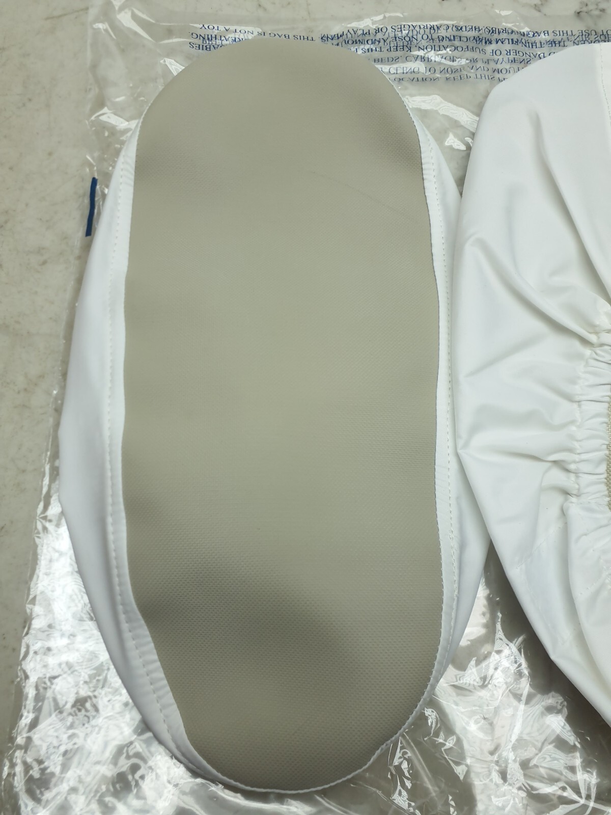 Clean Room Shoe Covers Polyester, Fed. Std. Class 10, Size 10 to 11