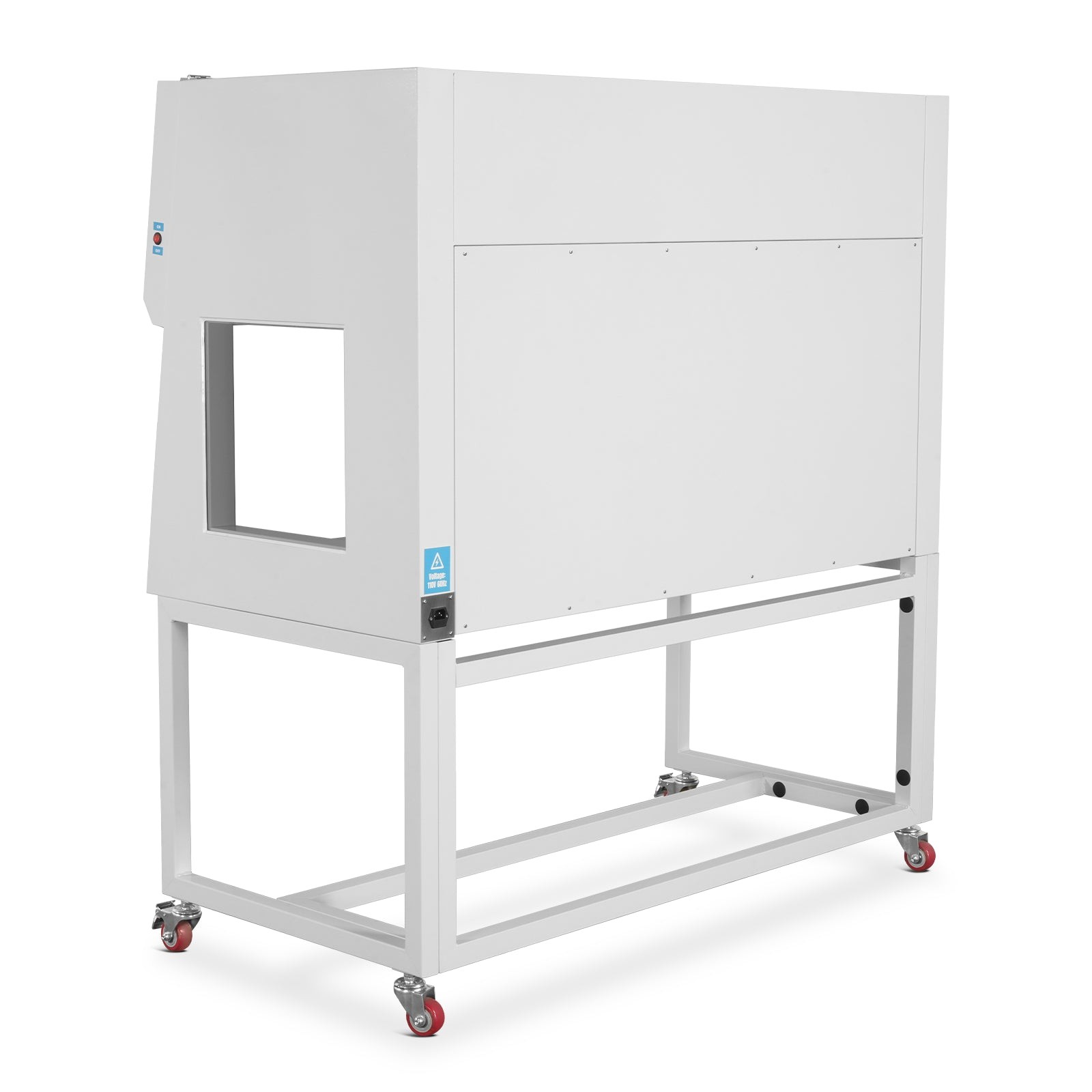 57.5” Horizontal Laminar Flow Clean Bench With HEPA&UV, ISO Class 5, CB-H2Pro