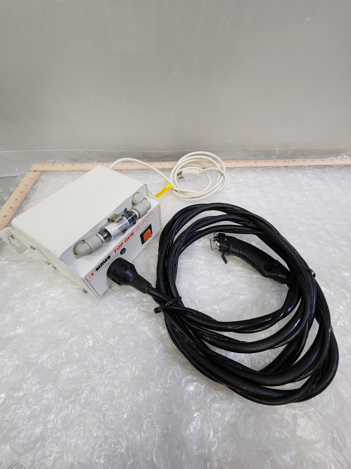 SIMCO TOP GUN 4002663 STATIC NEUTRALIZING EQUIP