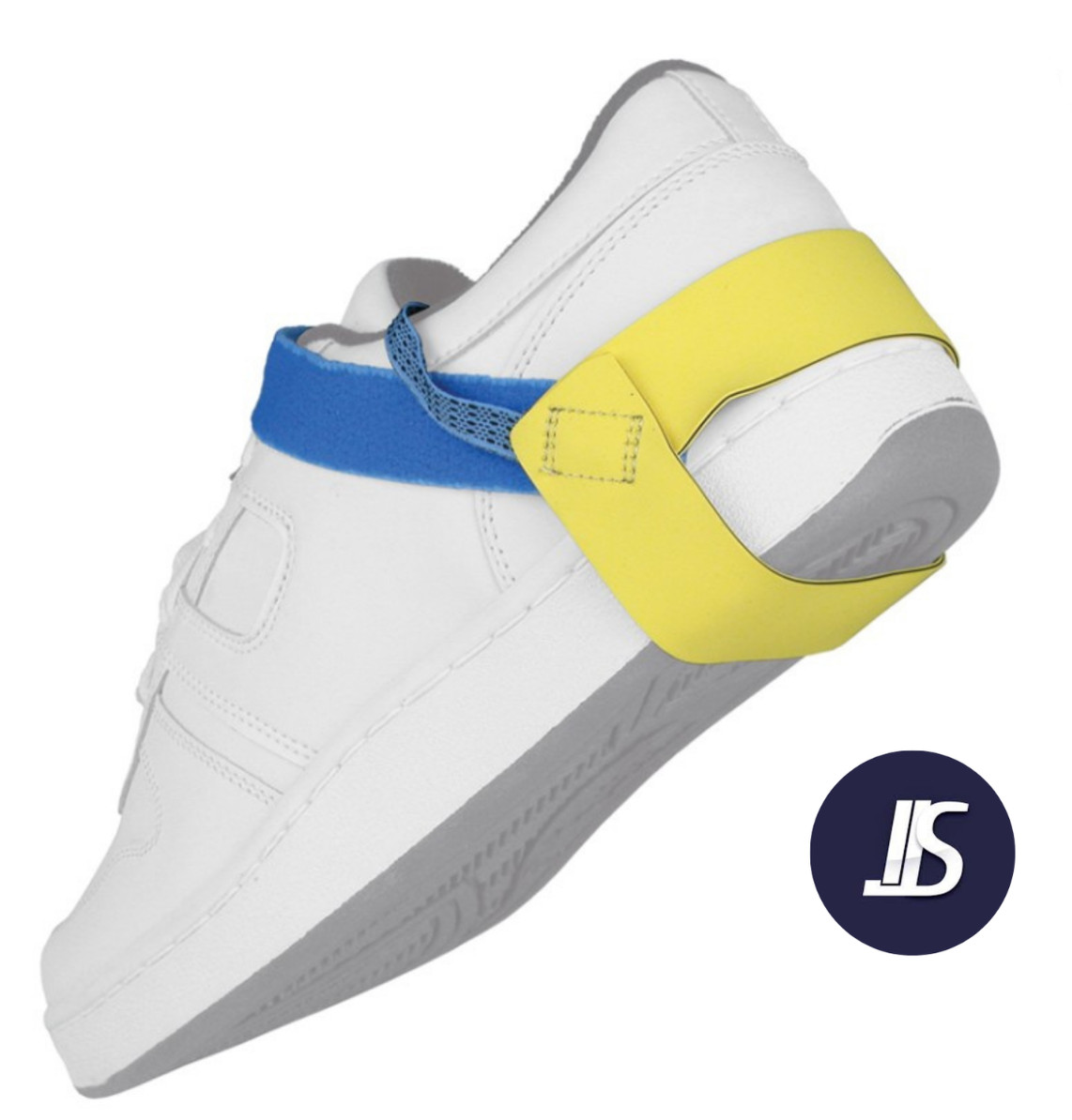 DESCO NON MARKING HEEL GROUNDER 7581